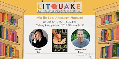 Min Jin Lee: American Hagwon