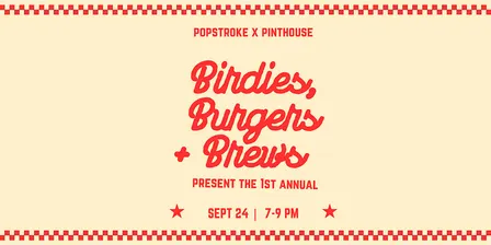 PopStroke Cedar Park - Birdies, Burgers & Brews