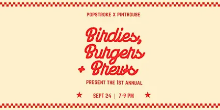 PopStroke Cedar Park - Birdies, Burgers & Brews