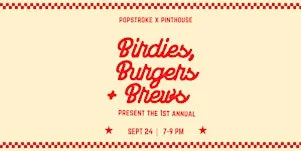 PopStroke Cedar Park - Birdies, Burgers & Brews
