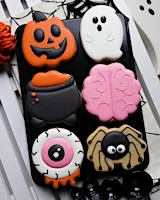 Learn Scary Sweet Sugar Cookie Decorating in Kernersville, NC!