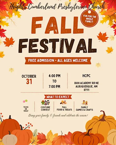 HCPC Fall Festival