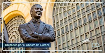 Visita Guiada | Un paseo por el Abasto de Gardel