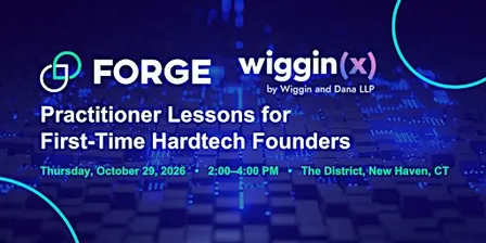 Practitioner Lessons for First-Time Hardtech Founders