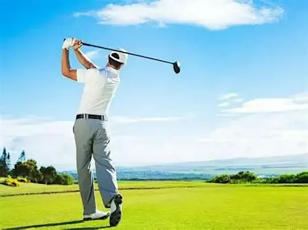Creating the Ultimate Golf Off Season Program