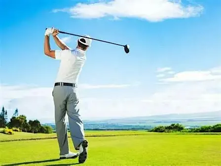 Creating the Ultimate Golf Off Season Program