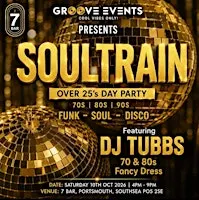 SOUL TRAIN - DAYTIME PARTY!