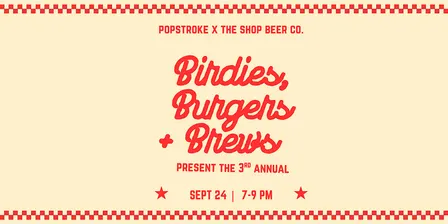 PopStroke Scottsdale - Birdies, Burgers & Brews