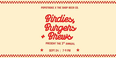 PopStroke Scottsdale - Birdies, Burgers & Brews
