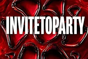 INVITE TO PARTY SOUTHAMPTON