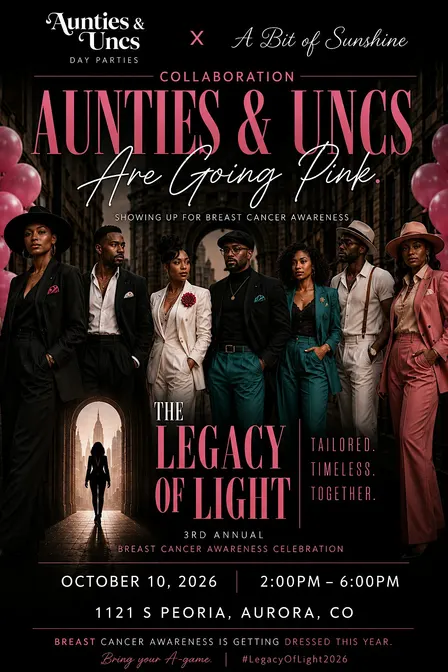 Legacy of Light