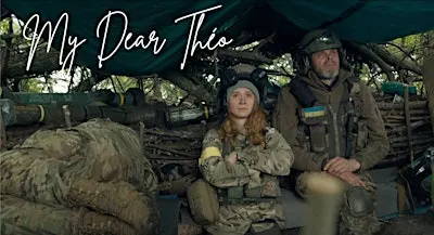 MY DEAR THÉO Screening