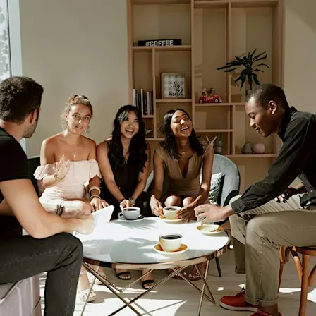 Entrepreneurs Only: Social Coworking for Expats