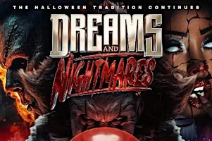 DREAMS & NIGHTMARES | HALLOWEEN 10.29 | BAJAS