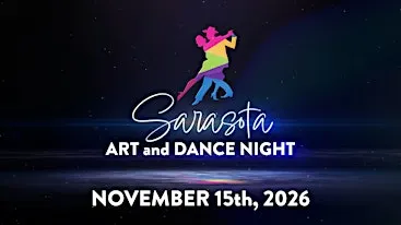 Sarasota Art and Dance Night