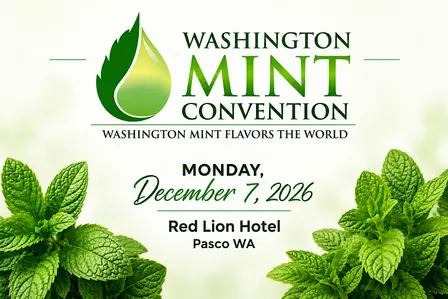 2026 Washington Mint Convention