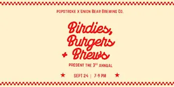 PopStroke The Colony - Birdies, Burgers & Brews
