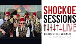 The Embalmers on Shockoe Sessions Live!