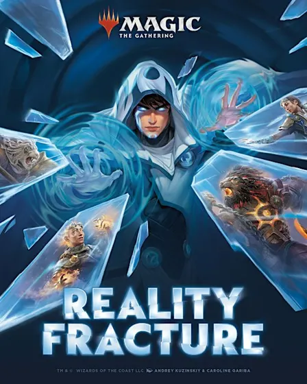 Magic the Gathering: Reality Fracture Prerelease