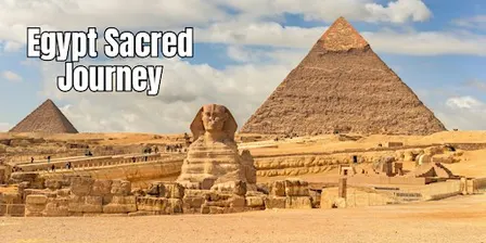 Egypt Sacred Journey 2027 – A Journey of Initiation & Activation
