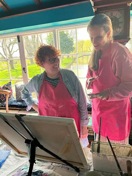 Art Wellness Day