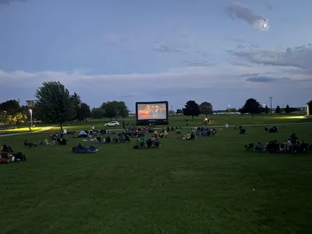 Free Outdoor Movie Event! Hook in Port Colborne