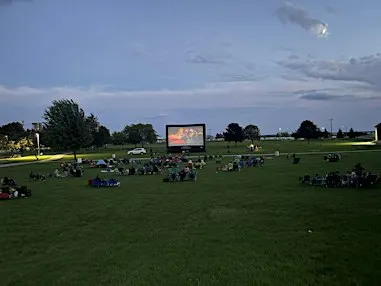 Free Outdoor Movie Event! Hook in Port Colborne