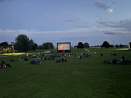 Free Outdoor Movie Event! Hook in Port Colborne