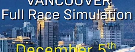 Vancouver Full HYROX Race Simulation