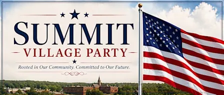 Summit Village Party Fundraiser