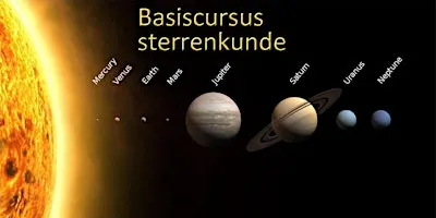 Basiscursus Sterrenkunde
