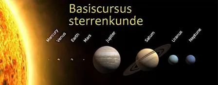 Basiscursus Sterrenkunde