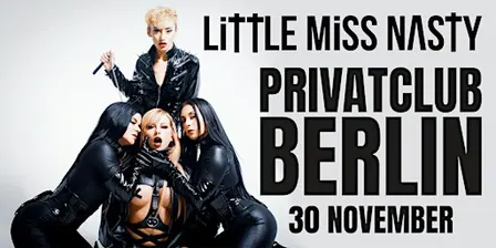 Little Miss Nasty