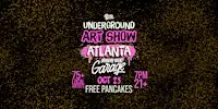 The Atlanta Pancakes & Booze Art Show