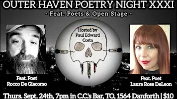 OUTER HAVEN POETRY NIGHT XXXI