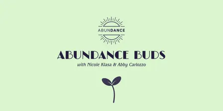 ABUNDANCE BUDS