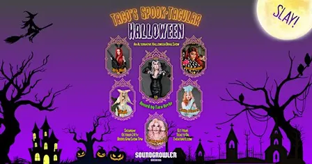 Taco's Spook-tacular Halloween