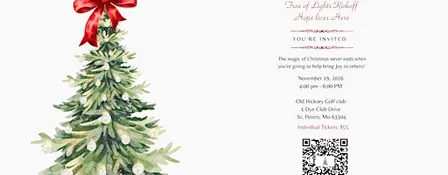 Tree of Lights 2026