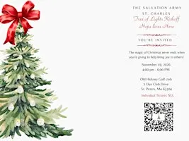 Tree of Lights 2026