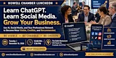 Howell Chamber November Business Luncheon & Educational Program
