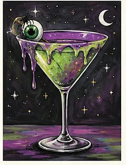 Paint & Drank at Rookies