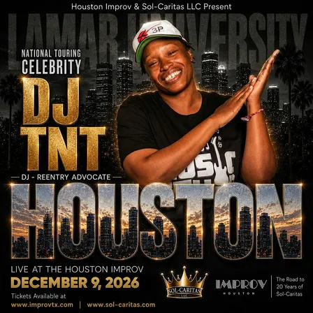 LIZ FAUBLAS-WALLACE: LIVE COMEDY TAPING (DJ TNT)