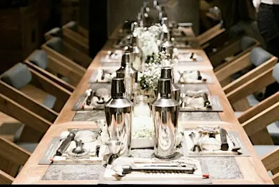 Mixology Class