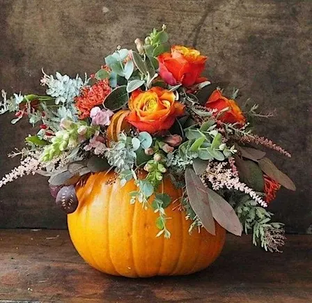 2nd Annual Fall Champagne Brunch & Blooms