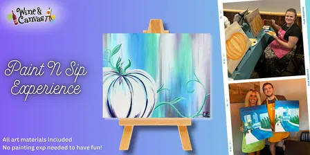 Cape Coral Paint and Wine – Chic Pumpkin