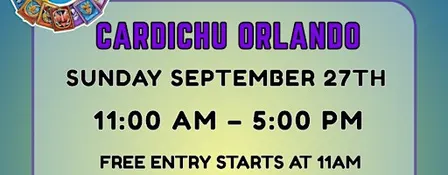 Cardichu Orlando