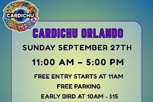 Cardichu Orlando