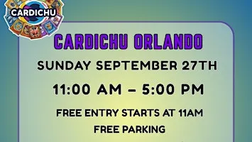 Cardichu Orlando