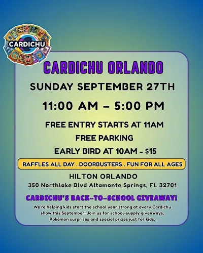 Cardichu Orlando