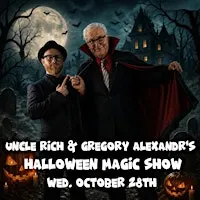 Halloween Magic Show at Hennessey's Dana Point!